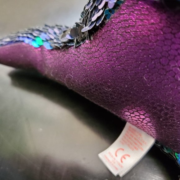 TY Flippable Dinosaur 10 inch - Picture 4 of 5